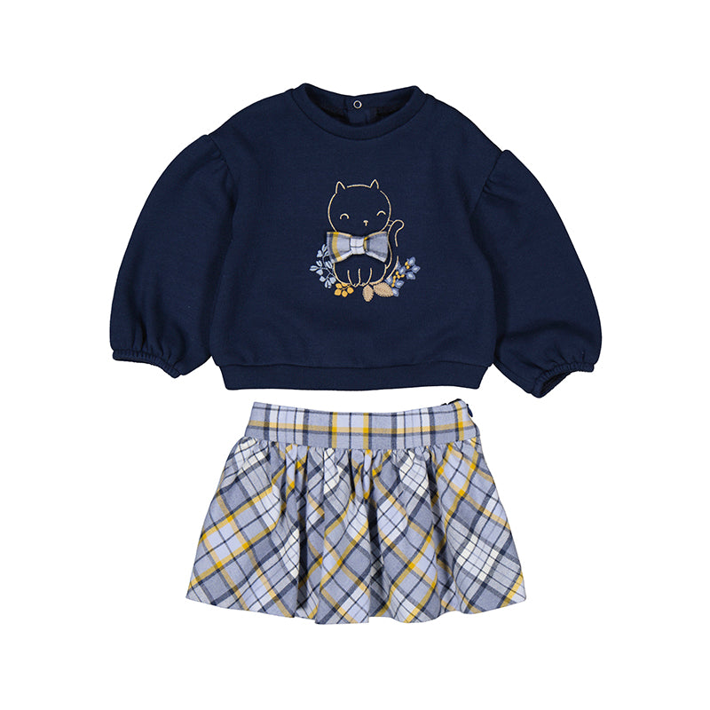 Conjunto Bebé Niña