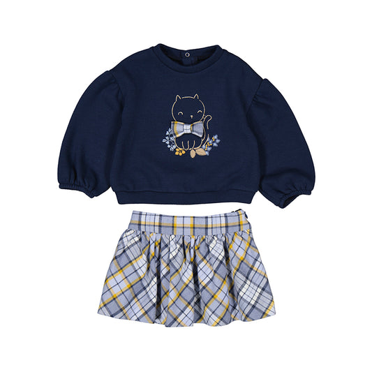 Conjunto Bebé Niña