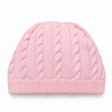 Gorro Bebé Niña Rosado Bebita