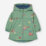 Chaqueta Bebé Niño Verde Losan
