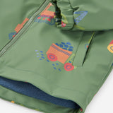 Chaqueta Bebé Niño Verde Losan