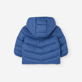 Chaqueta Bebé Niño Azul Losan