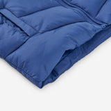 Chaqueta Bebé Niño Azul Losan