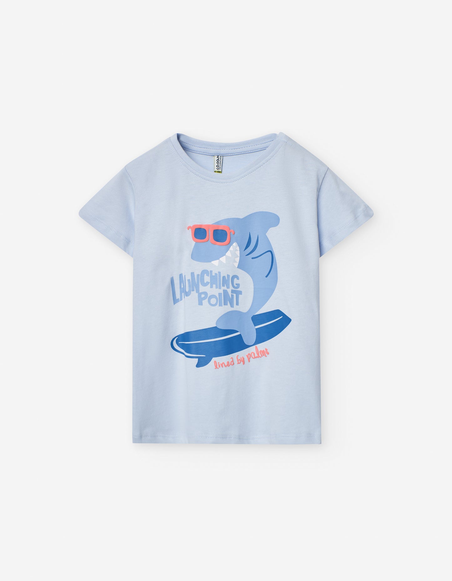 Camiseta Bebé Niño
