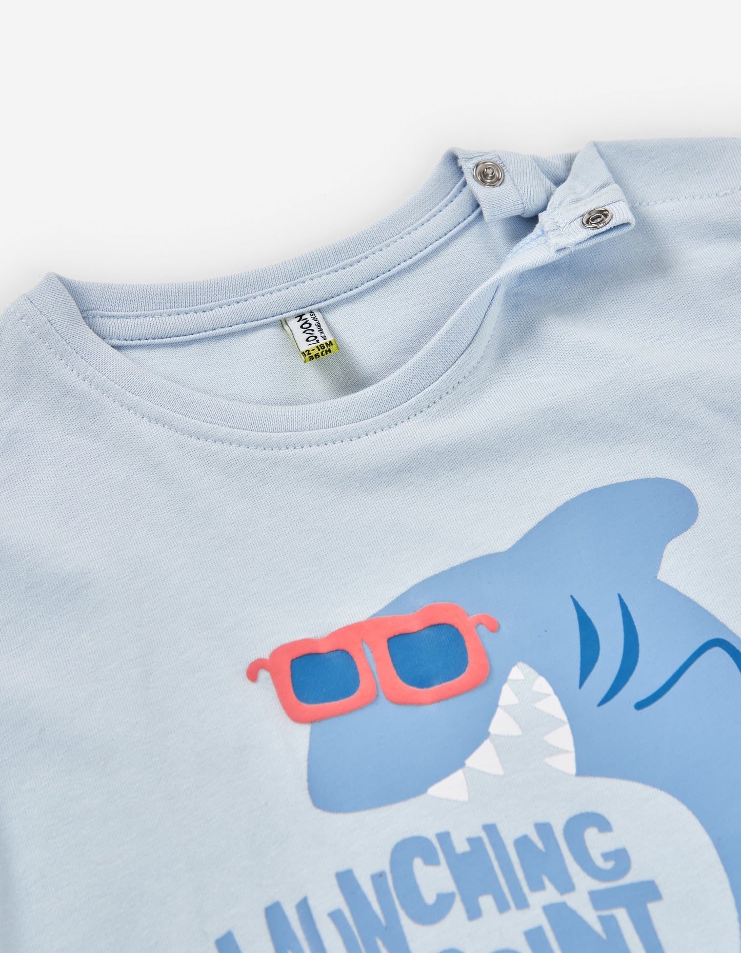 Camiseta Bebé Niño