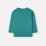 Buzo Bebé Niño Verde Losan