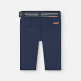 Pantalón Bebé Niño Azul Losan