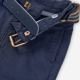 Pantalón Bebé Niño Azul Losan