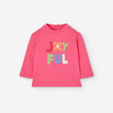 Buzo Bebé Niña Fucsia Losan