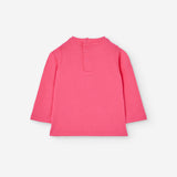 Buzo Bebé Niña Fucsia Losan