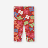 Pantalón Bebé Niña Rojo Losan