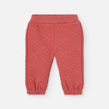 Conjunto Bebé Niña Rosa Losan