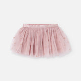 Falda Bebé Niña Rosa Losan