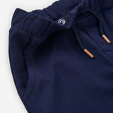 Pantalón Sudadera Niño Azul Losan