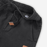 Pantalón Jogger Niño Negro Losan