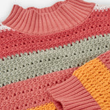 Buzo Niña Multicolor Losan