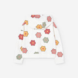 Buzo Niña Beige Losan