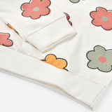 Buzo Niña Beige Losan