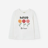 Buzo Niña Beige Losan