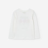 Buzo Niña Beige Losan