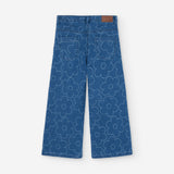 Pantalón Niño Azul Losan