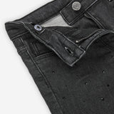 Pantalón Niña Negro Losan