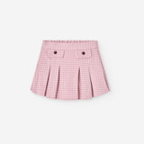 Conjunto Falda Niña Rosa Losan