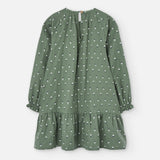 Vestido Niña Verde Losan