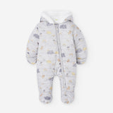 Sleeping Bebé Niño Gris Losan