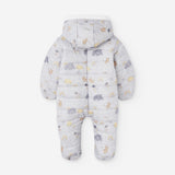 Sleeping Bebé Niño Gris Losan