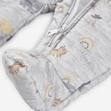 Sleeping Bebé Niño Gris Losan