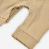 Conjunto Overol Bebé Niño Beige Losan