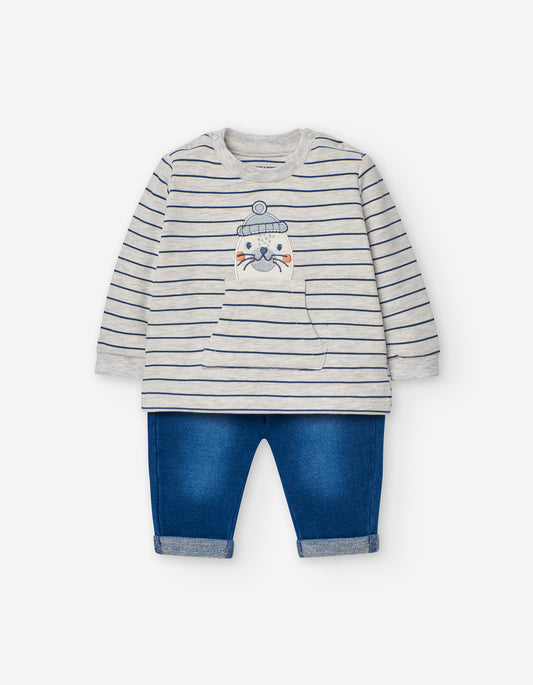 Conjunto Bebé Niño