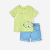 Conjunto Bebé Niño