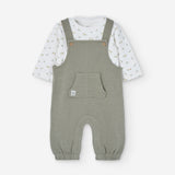 Conjunto Bebé Niño Gris Losan