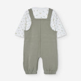 Conjunto Bebé Niño Gris Losan