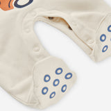 Pijama Bebé Niño Blanco Losan