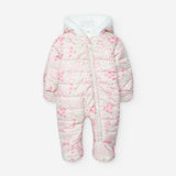 Sleeping Bebé Niña Rosado Losan