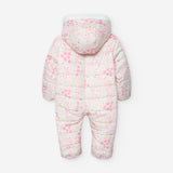 Sleeping Bebé Niña Rosado Losan