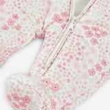 Sleeping Bebé Niña Rosado Losan