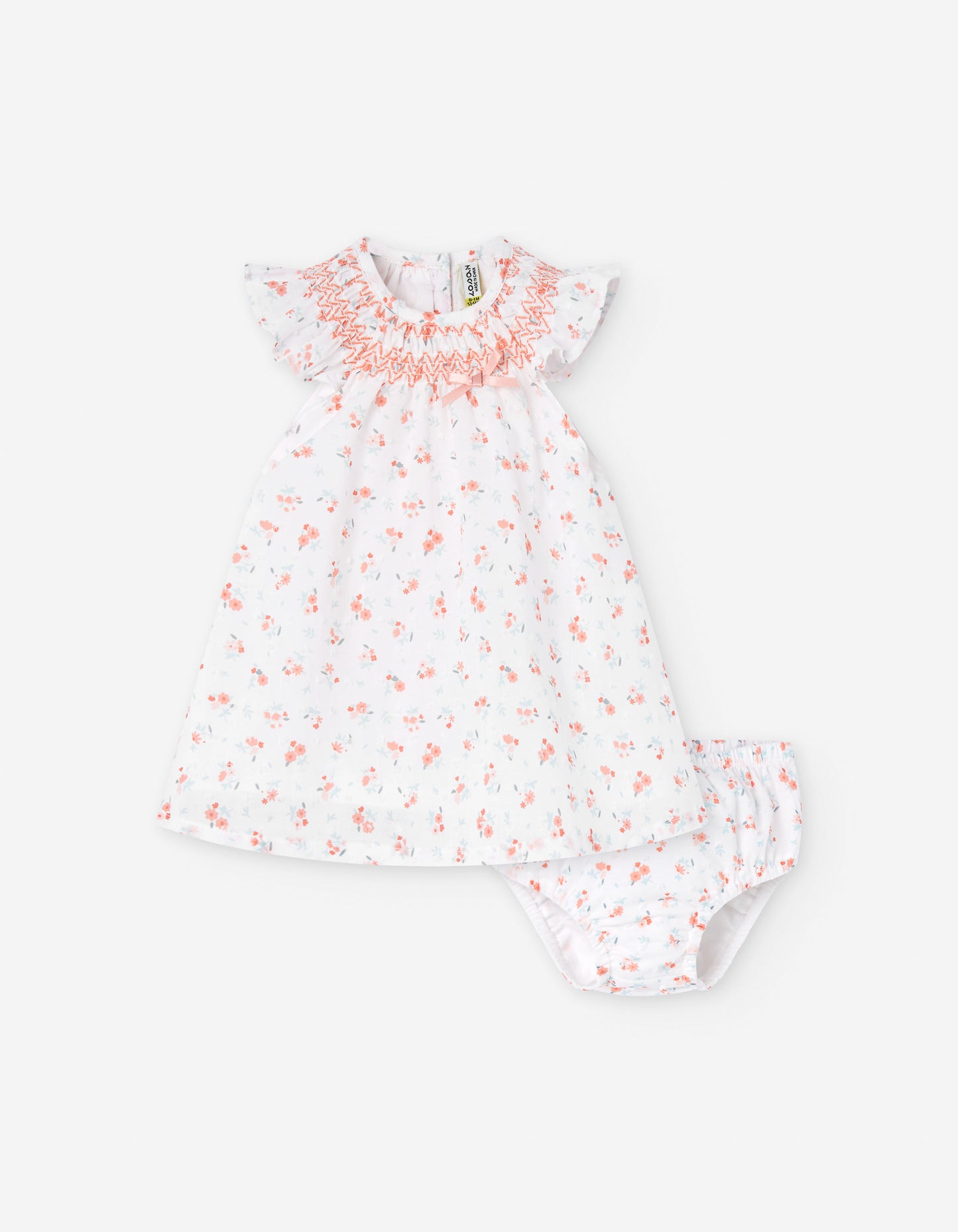 Vestido Bebé Niña