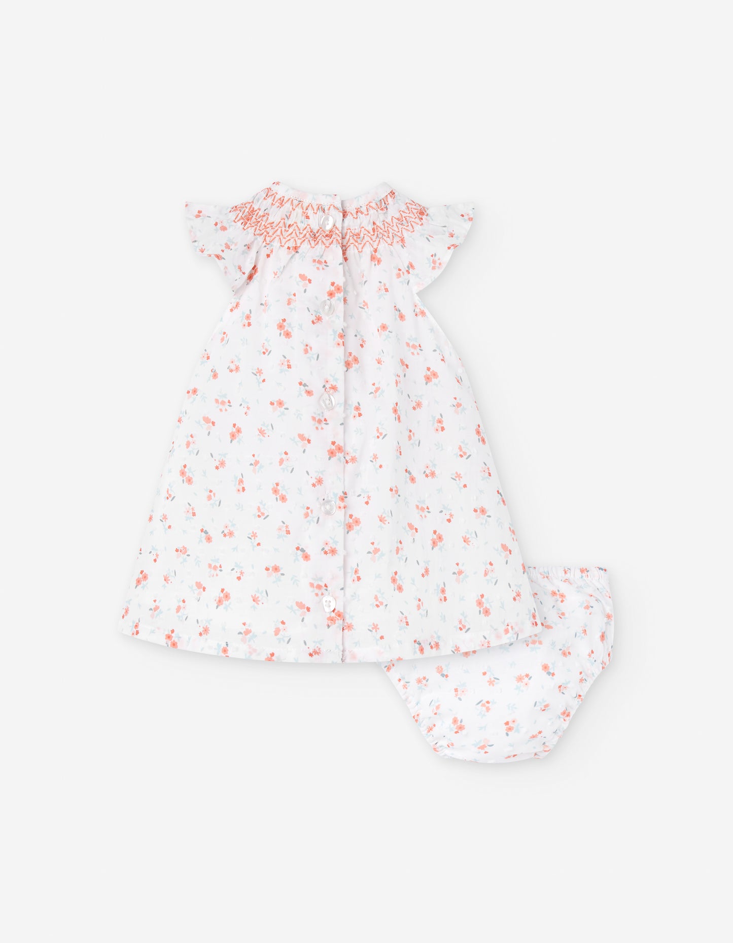 Vestido Bebé Niña