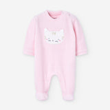 Pijama Bebé Niña Rosado Losan