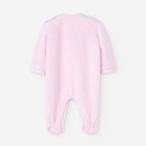 Pijama Bebé Niña Rosado Losan