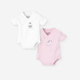 Set X2 Body Bebé Niña