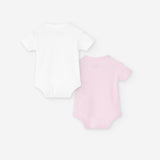 Set X2 Body Bebé Niña