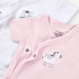 Set X2 Body Bebé Niña