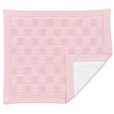 Cobertor Bebé Niña Rosado Bebita