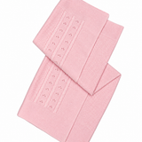 Cobertor Bebé Niña Rosado Bebita