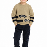 Saco Niño Beige Bebita